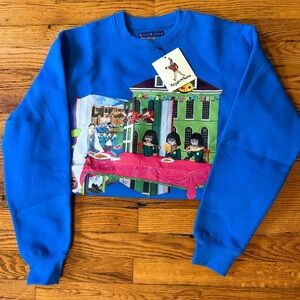 NWT BeygumBano Sweatshirt